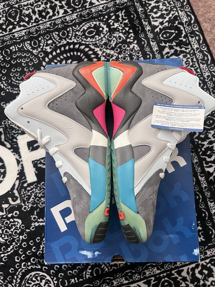 Reebok Kamikaze 2 Remember the Alamo sz 10.5 Packer DS | eBay