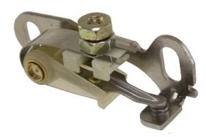 ROTOR POINTS CONDENSER FORD 144 170 200 240 MERCURY COMET 6 CYLINDER 1966-1974 - Image 3 of 4