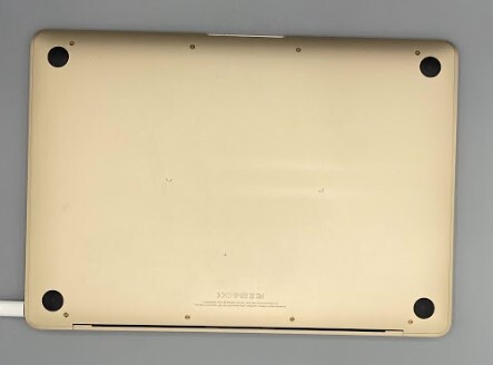 MacBook 2016 Core m3 12インチ 8GB SSD256GB Apple MacBook Core Intel Core M3 1.1 GHZ 12” (Early 2016