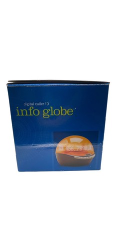 Discovery Channel Identyfikator dzwoniącego Informacje Globe Czas Data Pływające wiadomości Zobacz szczegóły - Zdjęcie 2 z 3