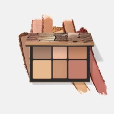 Smashbox Cali Countour -Shape, Bronze  Glow Palette-Light/Medium 0.69 oz