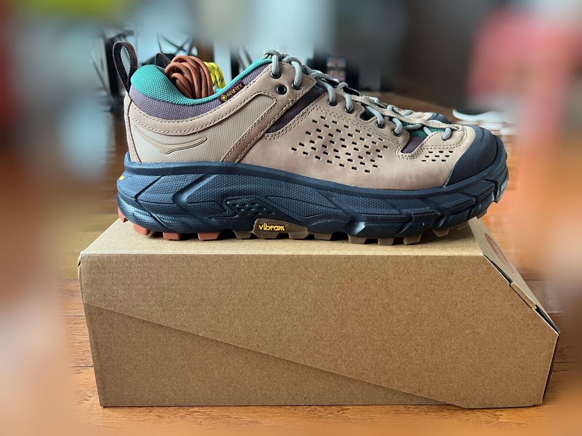 Hoka x Bodega One One Tor Ultra Lo Men's Size 12 - 1145771 Hoka x Bodega One One Tor Ultra Lo Men's Size 12 - 1145771