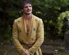 Pedro Pascal 8x10 Photo WM