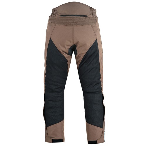 Warrior Motorcycle SUMMER MESH 600D Cordura Textile 3M Breathable Armour Trouser - Picture 30 of 44