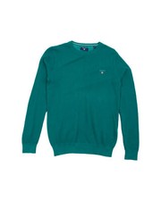 Gant Crew Neck Classic Jumper Size S