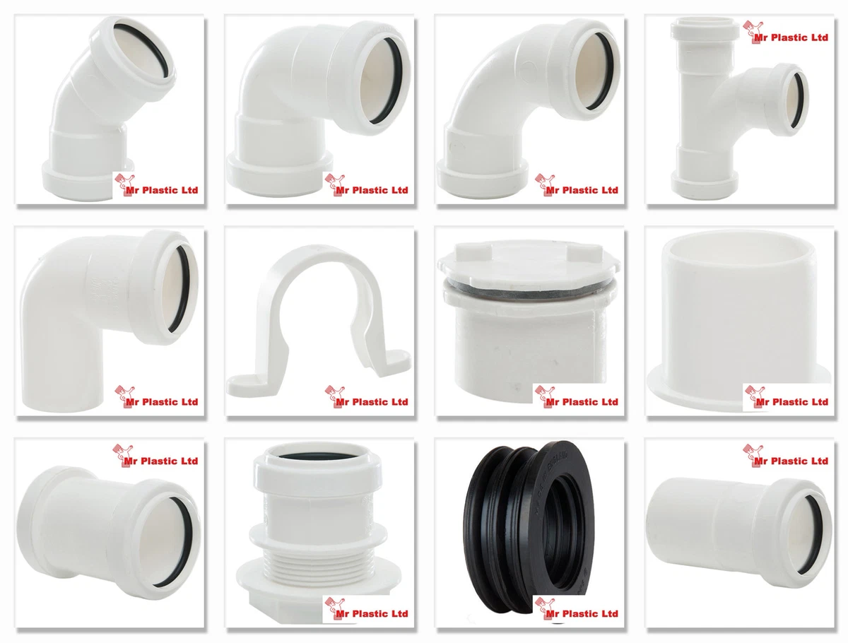 40mm waste pipe fittings deals