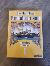 Oranienburger Kanal Expansion 1 Cards only NEW SEALED