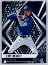 2021 Panini Chronicles Phoenix Baseball #20 Kris Bryant  Chicago Cubs