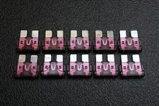 10 PACK ATC 40 AMP FUSES ATO FUSE BLADE STYLE CAR BOAT AUTOMOTIVE AUTO ATC40