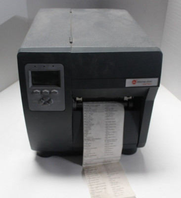 Honeywell Datamax O'Neil I-Class Mark II IndustrialThermal Label Printer I-4212e
