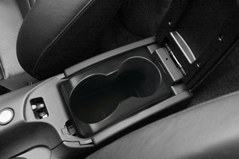 Center Cup Holder 1997-04 for Porsche for Boxster 911 996 986 for Carrera 99-04 Foto 2 de 4