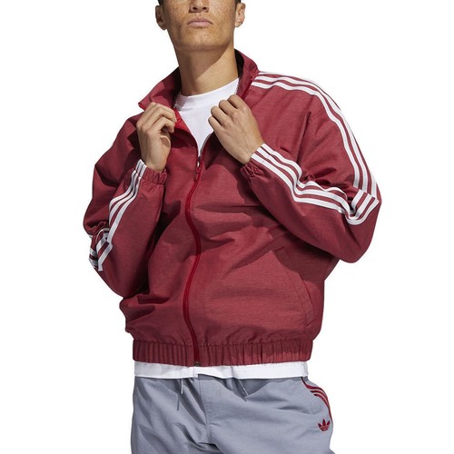 adidas Originals Firebird Track Jacket Jacke 3 Stripes Skateboarding Windbreaker - 第 3/6 張圖片