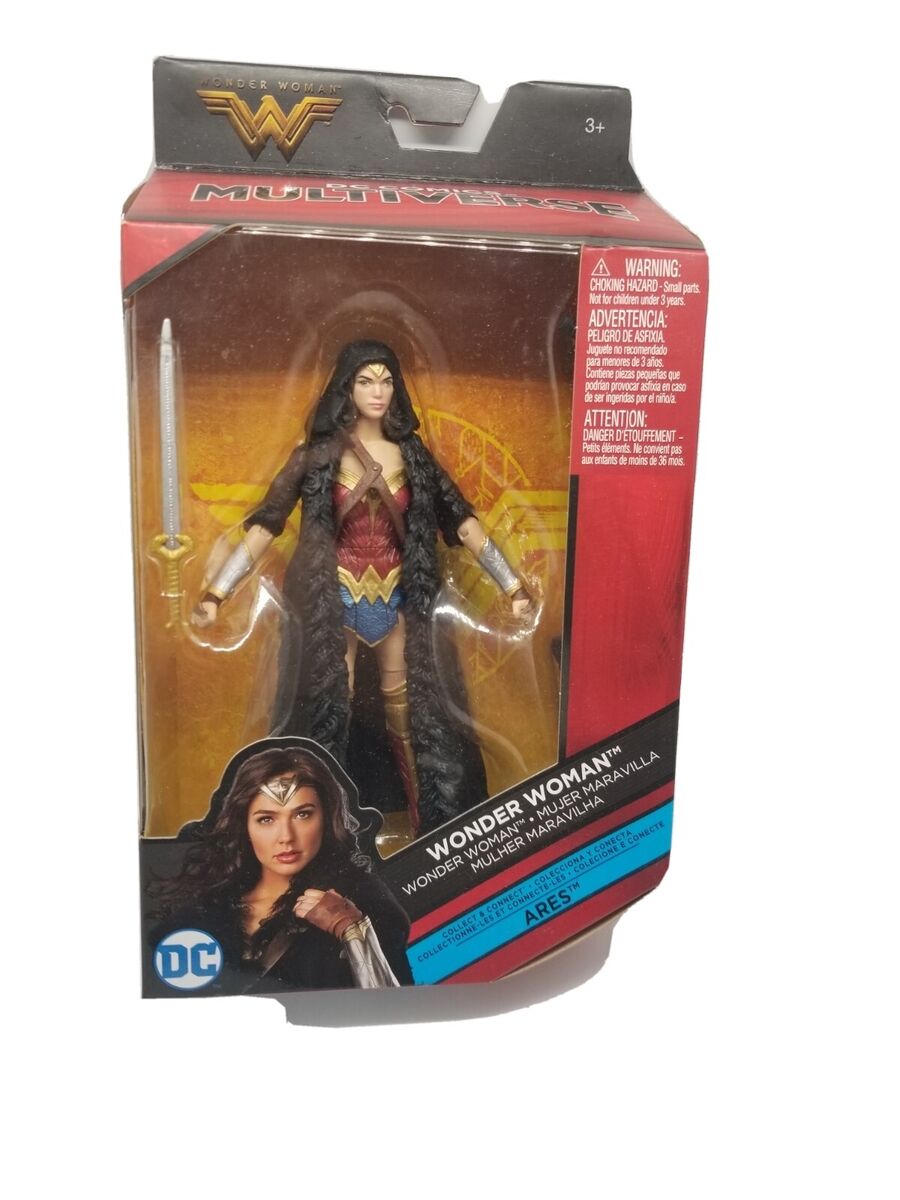  DC COMICS Multiverse Justice League WONDER WOMAN