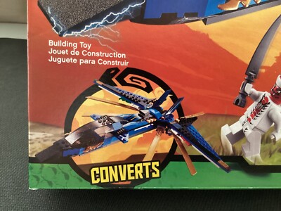 LEGO NINJAGO: Jay's Storm Fighter (9442) for sale online | eBay