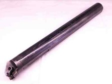 1 1/2 DIA A24-DCLNR4 COOLANT THRU INDEXABLE BORING BAR CNMG 432 INSERTS 1.5