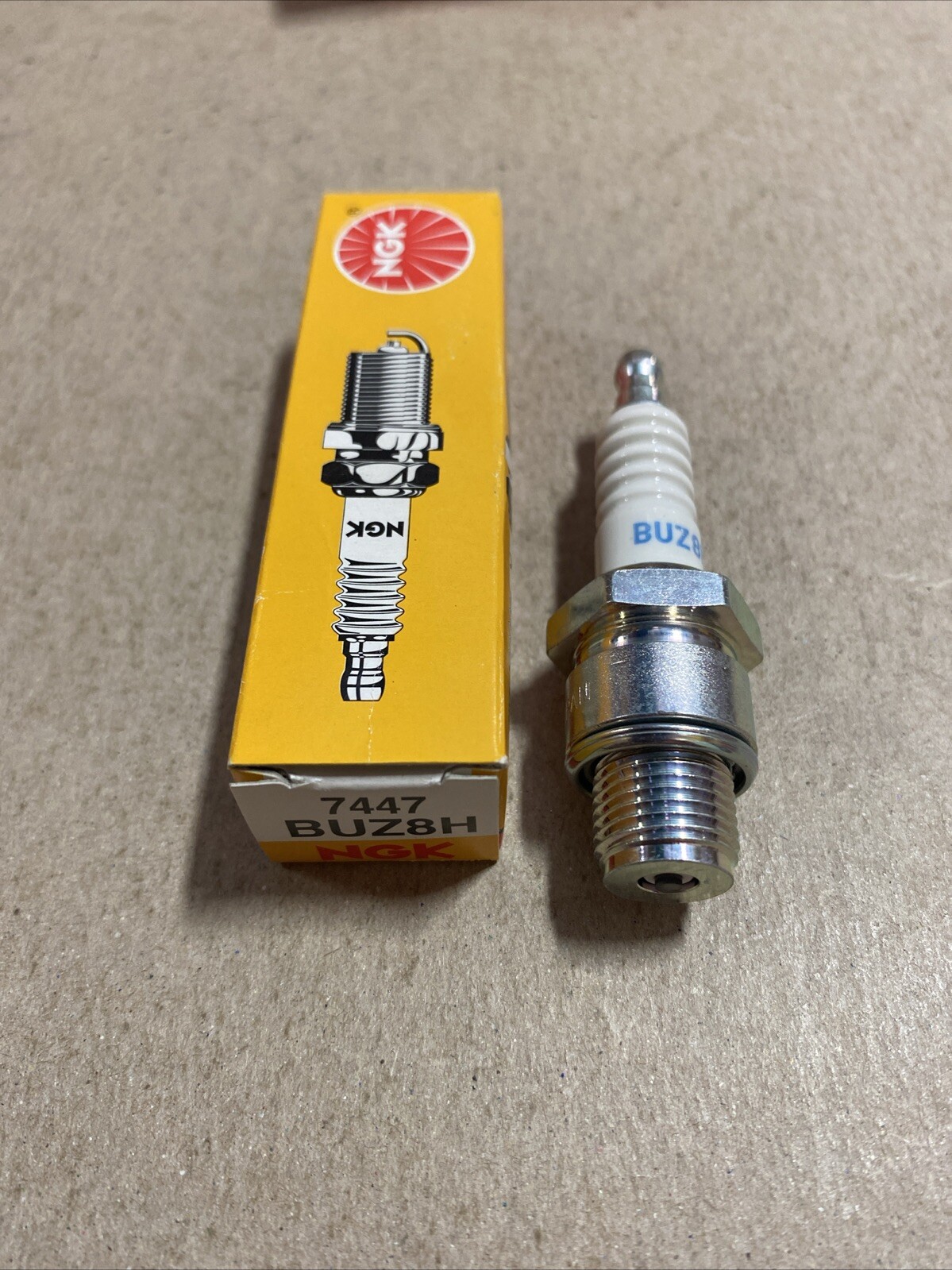 Spark Plug NGK 7447