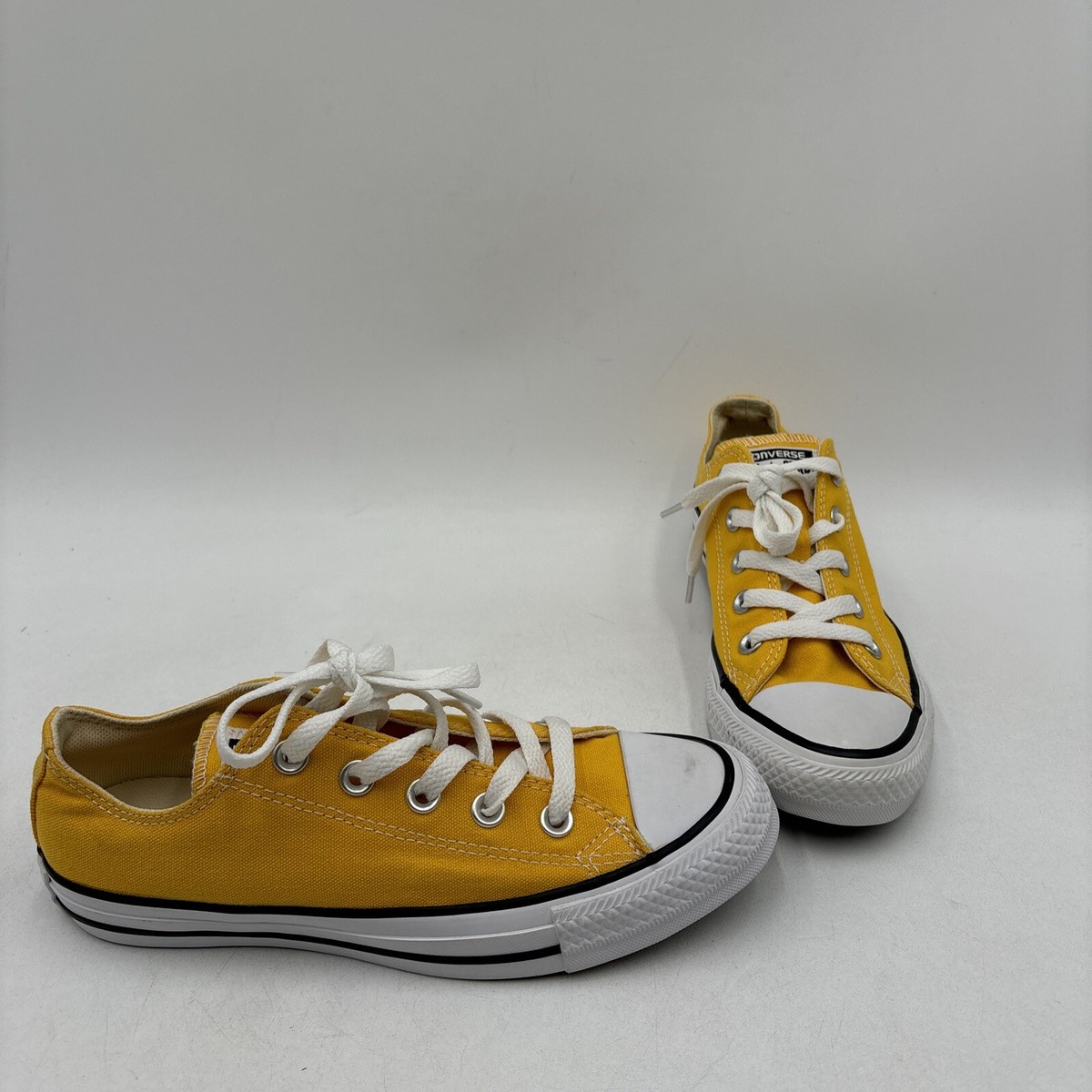 Low Top Yellow Converse Price Yellow Converse Chuck Taylor All