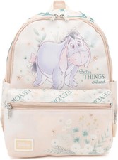 Nylon Backpack 13" - Disney - Winnie the Pooh - Eeyore KBNL