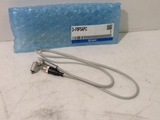 SMC D-F6PSAPC AUTOSWITCH INLINE SOLID PNP DIRECT 3-PIN SENSOR ***NIB***