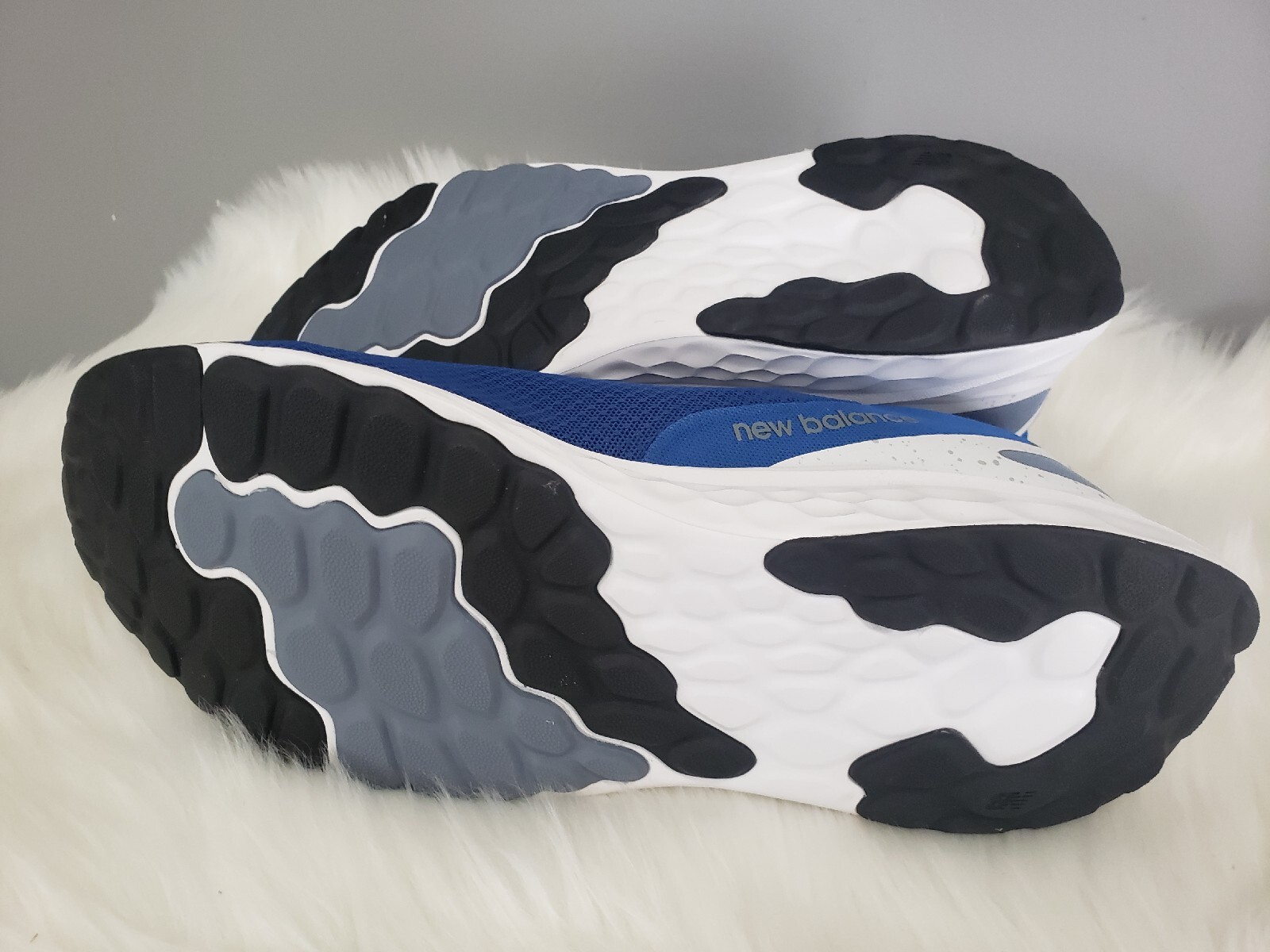 Size 13 New Balance Fresh Foam Arishi v4 Blue White MARISLB4 Mens Running Shoes eBay