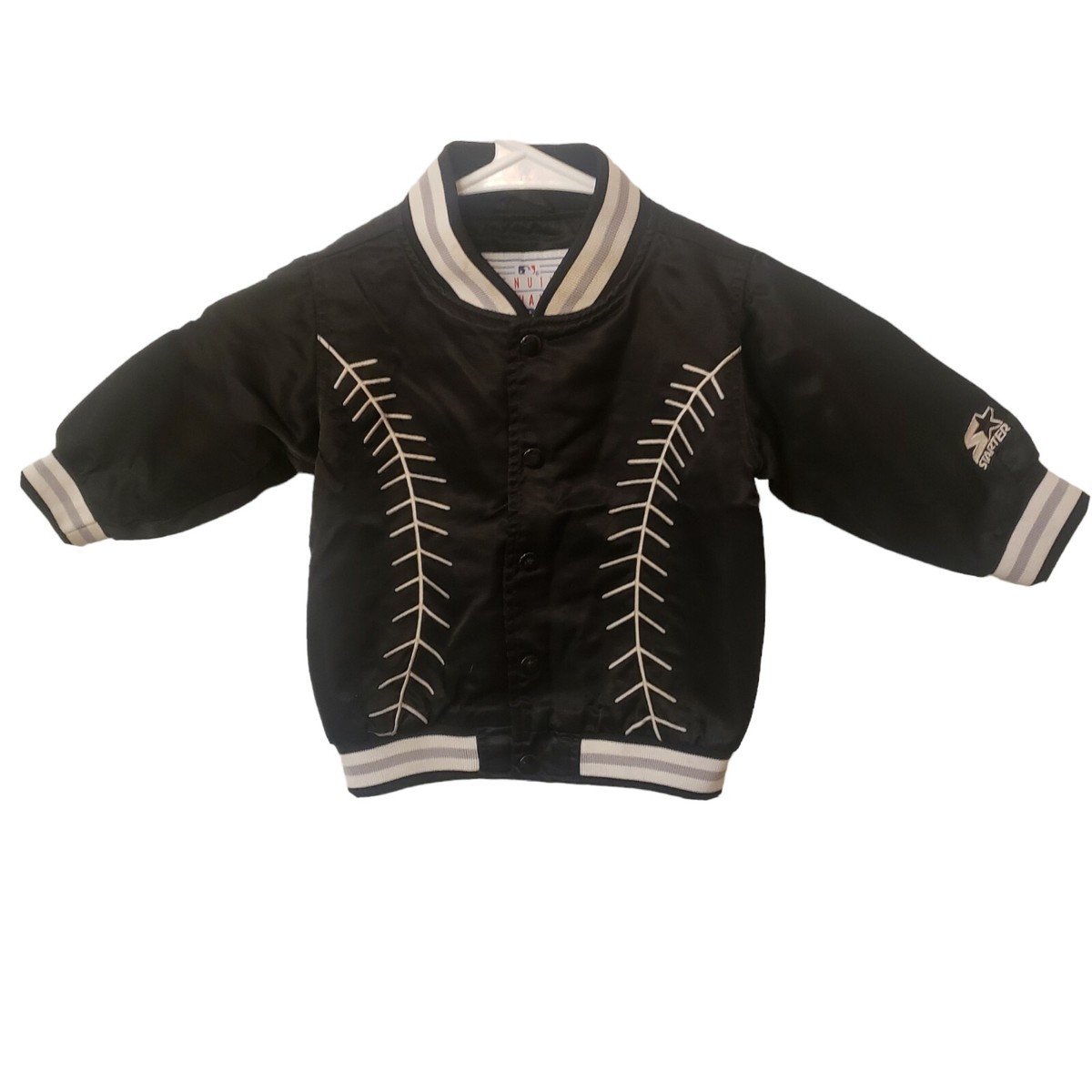 Jacket White Sox Merch Pro Standard Men's Chicago White Sox Crest