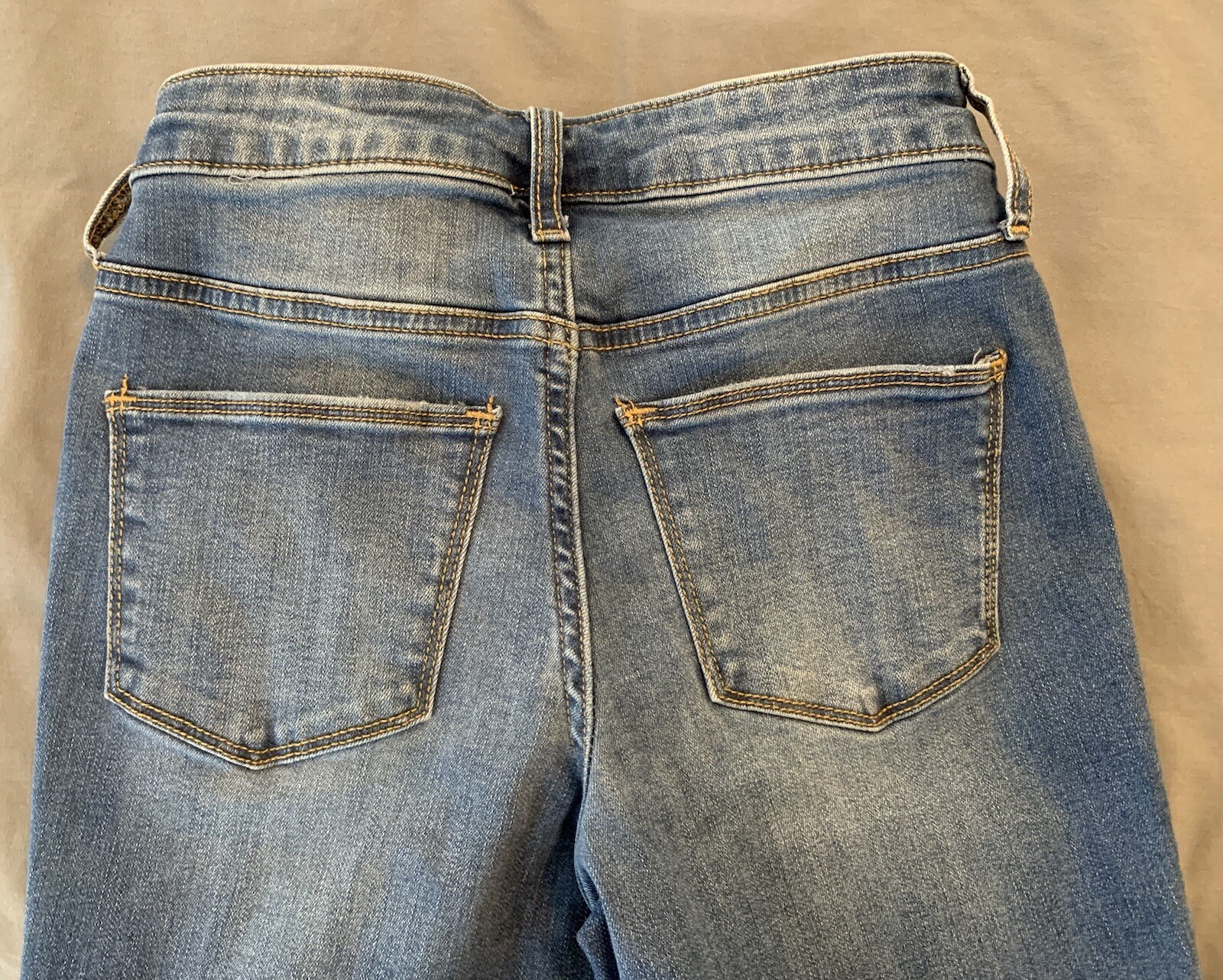 Universal Thread High Rise Jegging Distressed Jun… - image 13