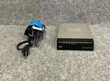 Cisco RV042 V03 VPN Router Dual WAN 4-Port 10/100 Small Business