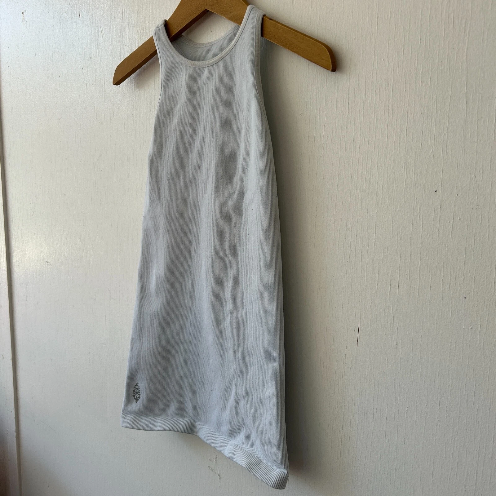 free-people-movement fitted racerback ribbed athletic tank-top