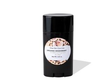 ORGANIC DEODORARANT FOR FOR MEN - SANDALWOOD FRAGRANCE