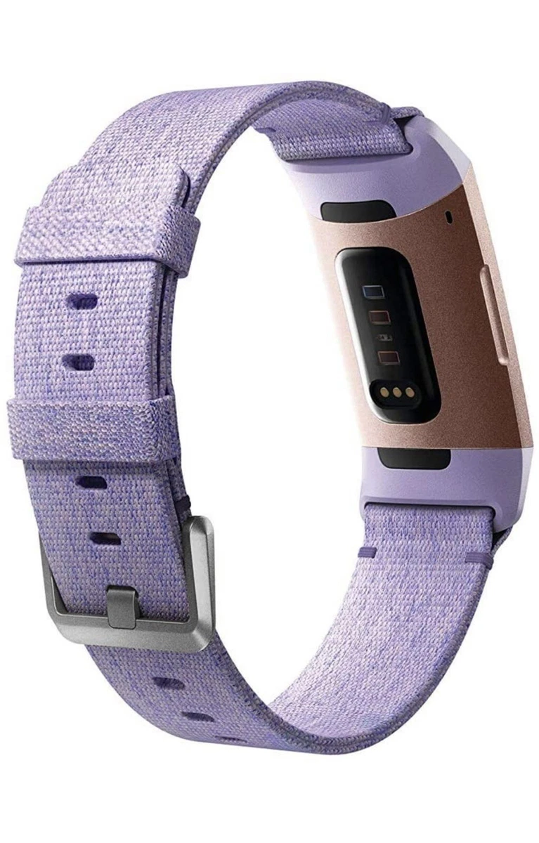 Lavender hotsell woven fitbit
