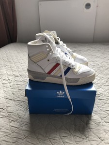 adidas rivalry high tops
