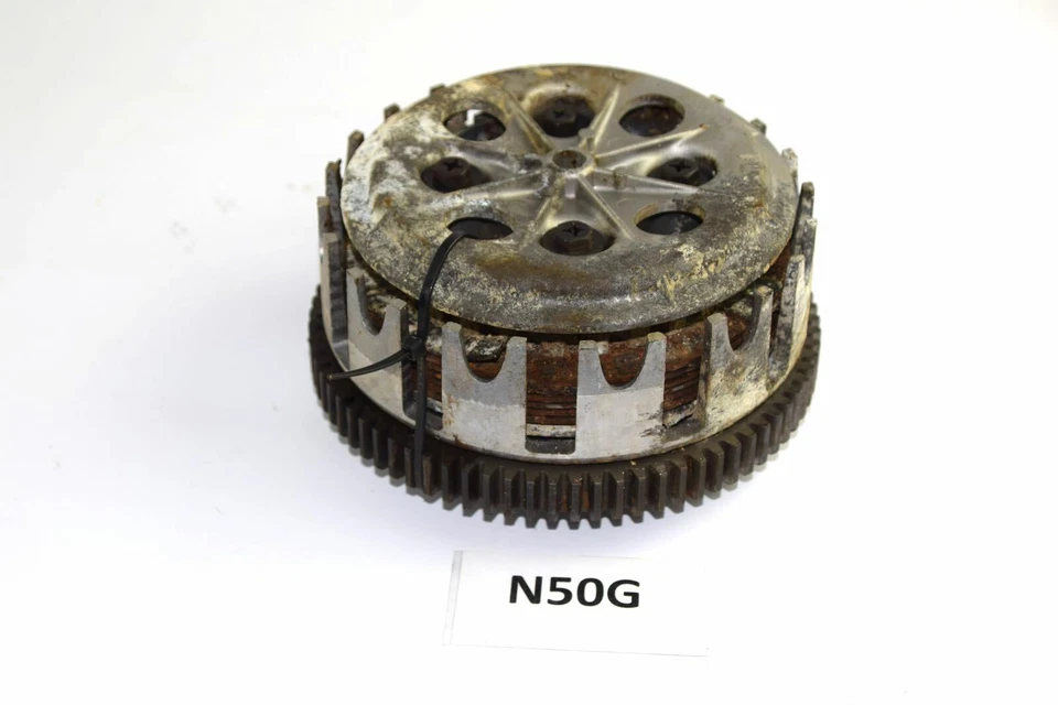 Yamaha XS 360 1U4 - Embrague completo N50G Foto 2 de 2