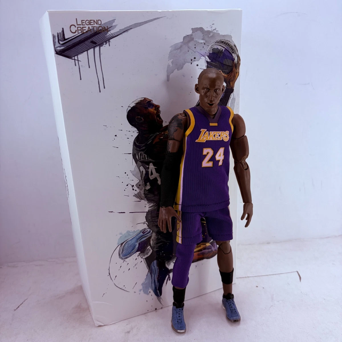 Kobe Bryant Figure for sale | eBay