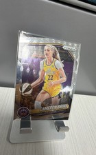 2025 Panini Prizm WNBA - Cameron Brink #87 Swirl Prizm