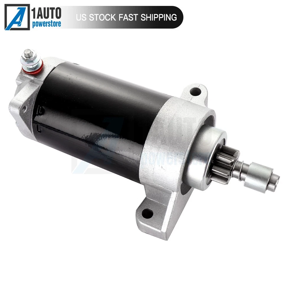 Starter Fit For 2005-2009 Ski-Doo Expedition 600 GSX 500SS Legend 500SS MXZ 500 - Image 4 of 4