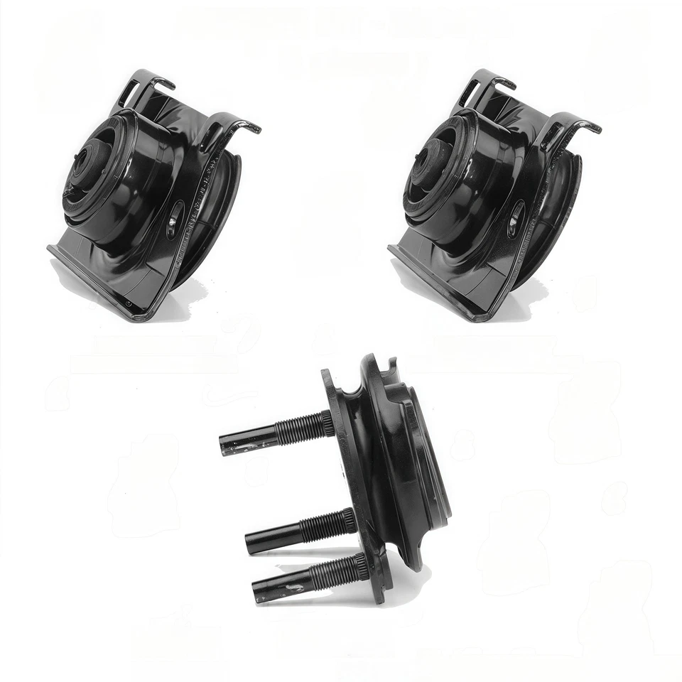 Motor Mount Kit for INFINITI QX56 2004 2005 2006 2007 2008 2009 2010 5.6L V8 - Image 2 of 4