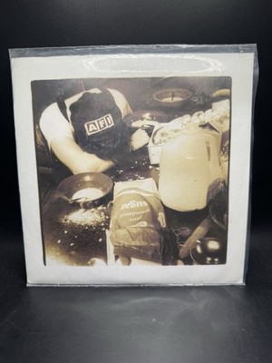 【7inch】AFI - Heckle AFI / HECKLE - Self Titled Limited Edition WHITE Vinyl 7