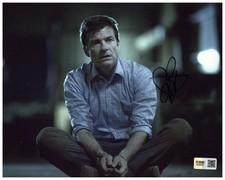 Jason Bateman Signed 8x10 Photo Ozark TV Show Autographed Zobie COA