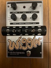 electro-harmonix Wiggler vacuum tube tremolo 127829
