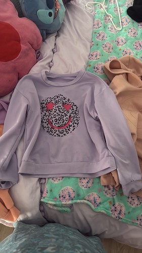 BULK Girls Sweatshirts/Pants Size 7/8 - Picture 4 of 8