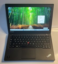 Lenovo ThinkPad X240 12,5 Zoll i5-5200U 8 Gb Ram 256 GB SSD Doppel Akku Win …