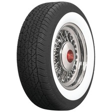 Bf Goodrich 579403 Silvertown Whitewall Radial Tire 20575r15