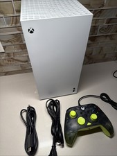 Microsoft Xbox Series X 1TB Game Console - White Digital) FAST SHIPPING TESTED