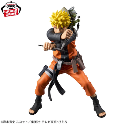 NARUTO 72series Grandista うずまきナルト　18点② US Seller - Banpresto Grandista Naruto Shippuden Uzumaki Naruto 72