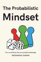 The Probabilistic Mindset Deepanshu Suman Taschenbuch Englisch 2025