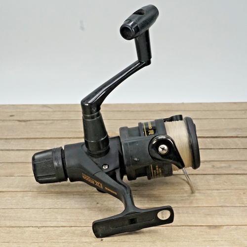 Shimano IX 2000RC Spinning Reel, Quick Fire II, Rear Drag - Picture 9 of 9
