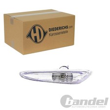 DIEDERICHS TUNING SEITENBLINKER WEI� VORNE RECHTS passend f�r BMW 3 X3 | 1215178