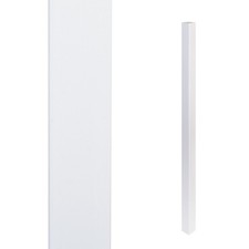 Stair Spindle Plain Square 41mm Baluster Paint Ready 900mm x 41mm Trade Packs