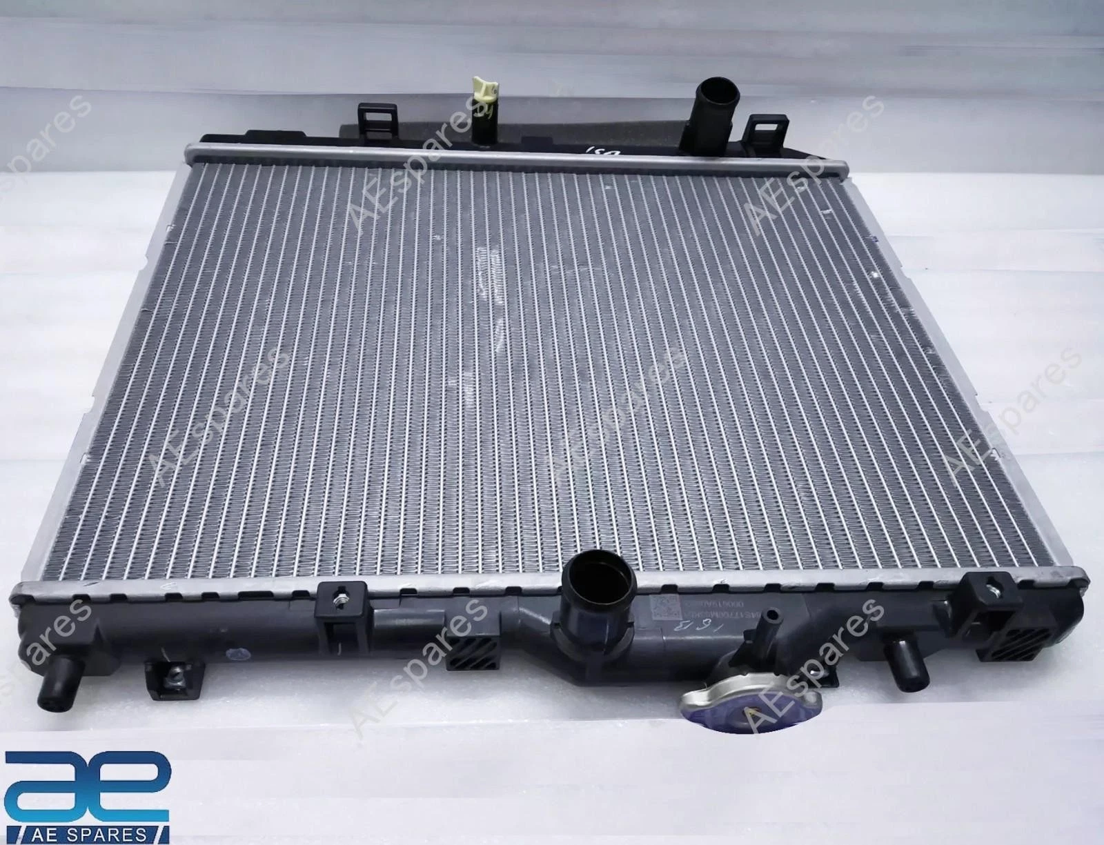 Radiator Assembly For Suzuki Splash Ritz 2009-2017 17700M83K01 view 2
