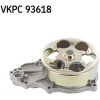 SKF Wasserpumpe + Dichtungen FüR Honda Civic VII Hatchback EU EP EV